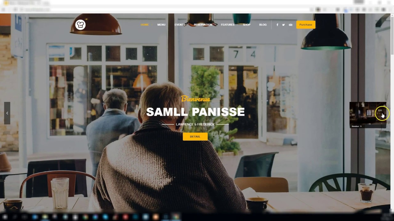 Resto demo 4