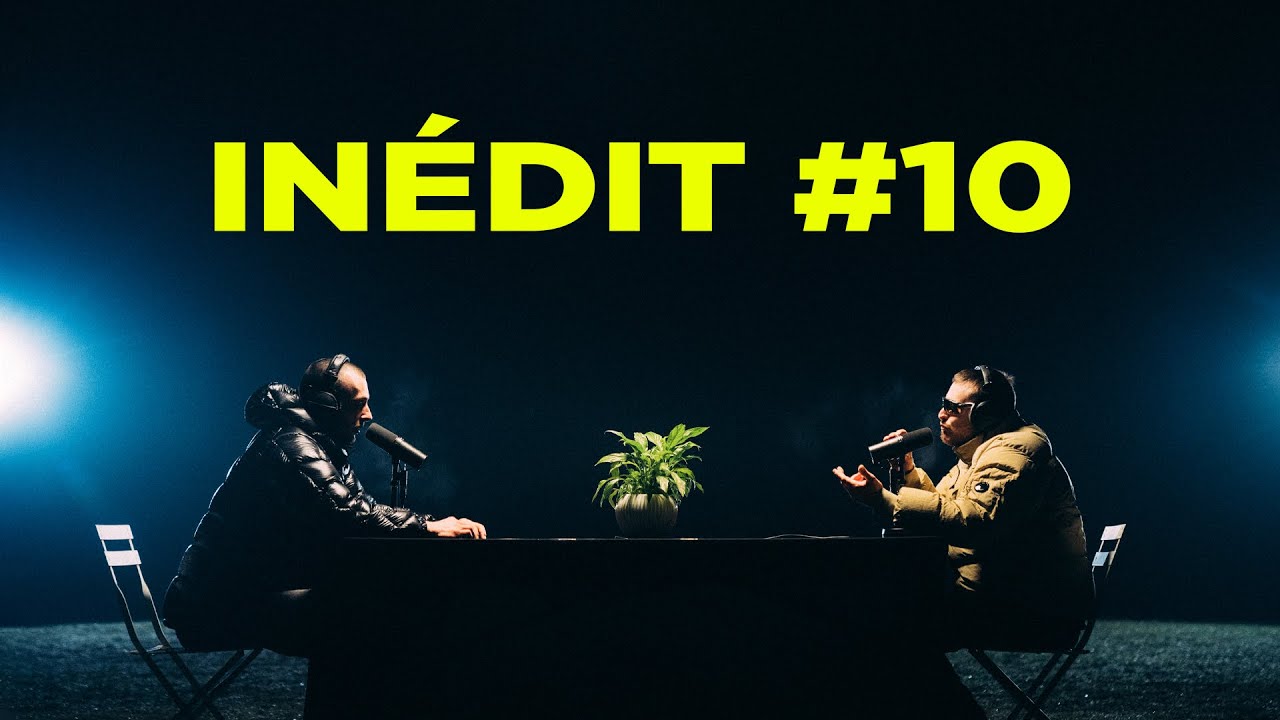 N3MS & LE SHOUSH - INEDIT 10 (LIVE)