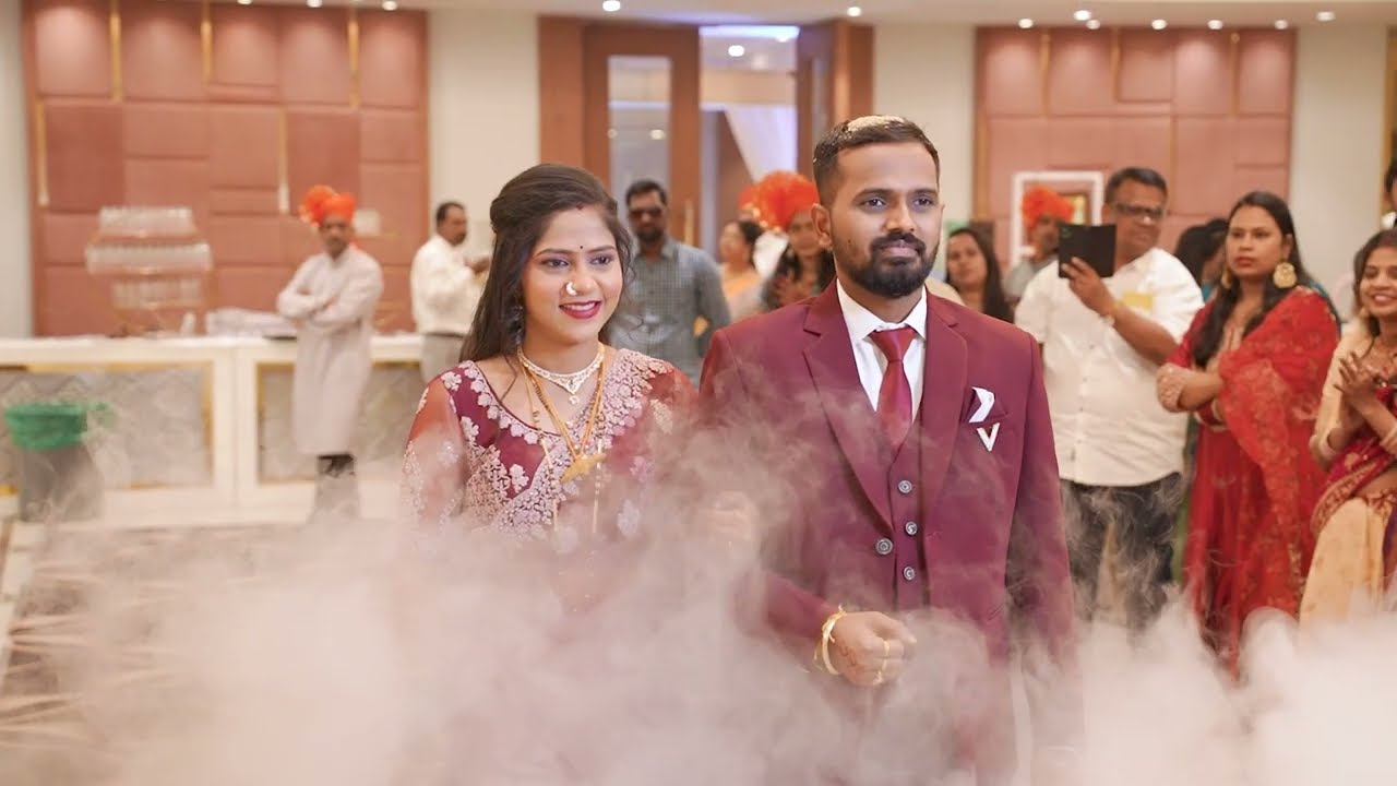 Vishal & Shubhangi - Wedding Highlights (26th Nov 2025)