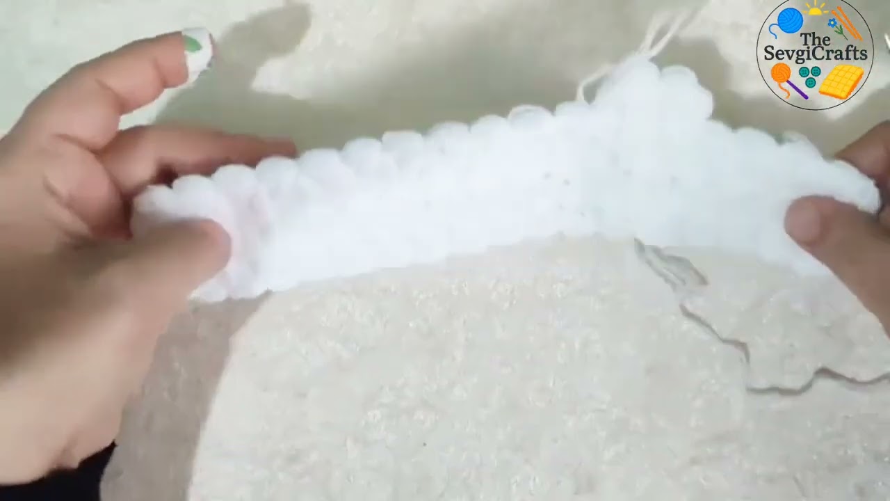 Bu liften yüzlerce sipariş aldım😍Groom Bath Mitt Crochet Tutorial ✨