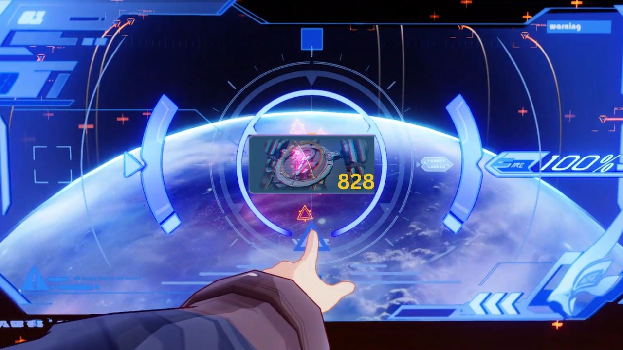 Honkai impact 3 8.9 Abyss Nirvana [578] Husk Nihilius (Type) [828]