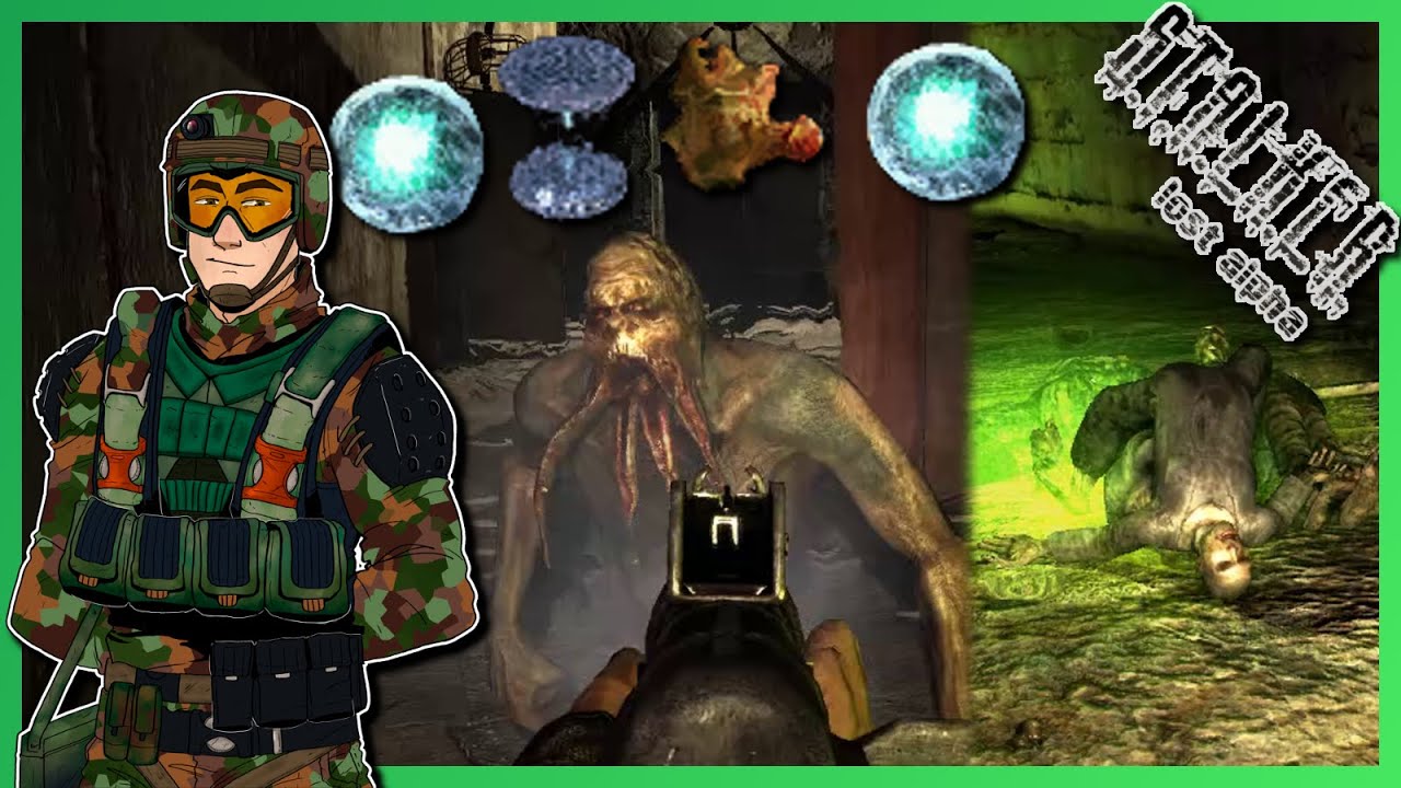 Der Agropromuntergrund, eine gute &Uuml;berraschung | S.T.A.L.K.E.R. Lost Alpha #009