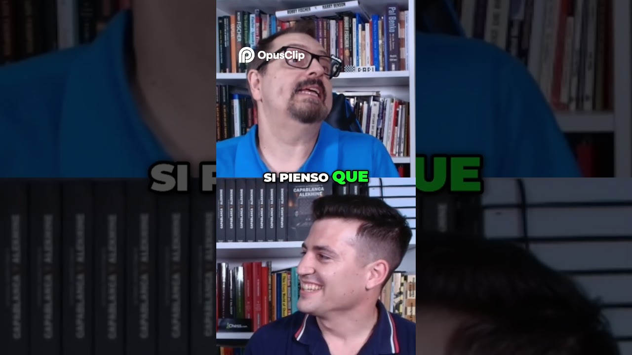 Podr&iacute;a Luis&oacute;n convertirse en Maestro internacional de ajedrez?
