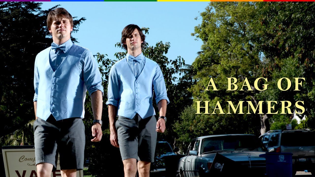 A Bag Of Hammers (2011) - Jason Ritter, Jake Sandvig