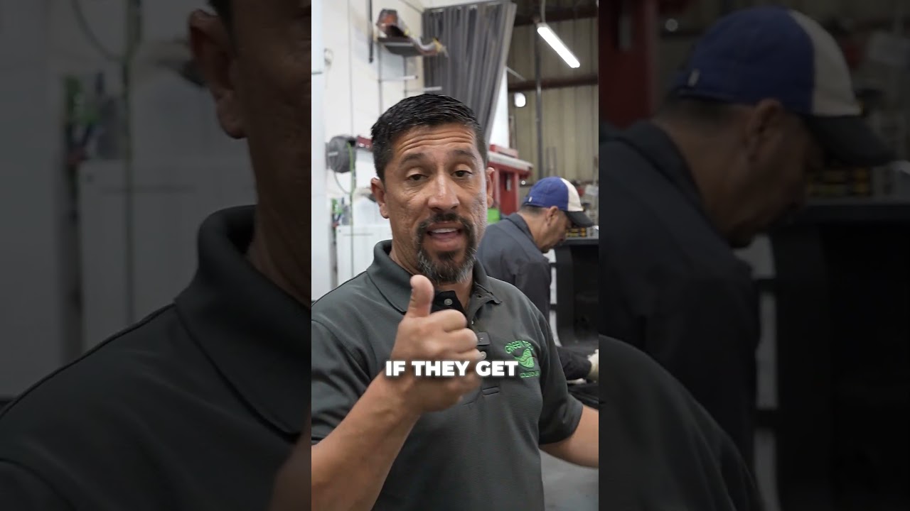 $8,000 Hidden Damage From a Rear-End Truck Collision | OEM Repair Breakdown