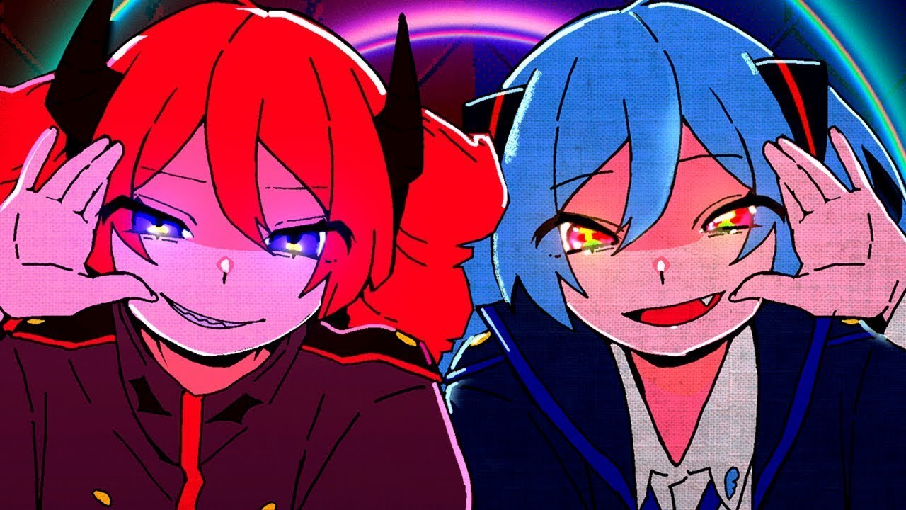 【新人歌い手グループが】ダイダイダイダイダイキライ / Element Sicks【歌ってみた】