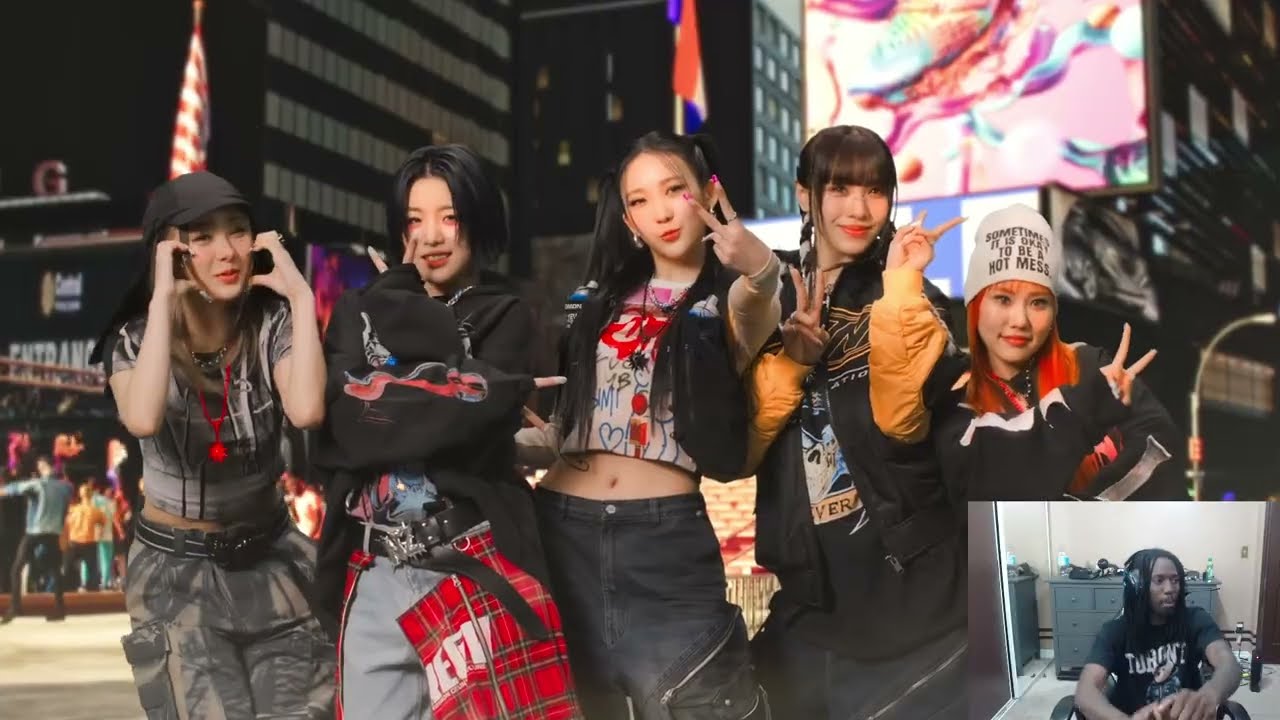 KOREAN girl rap?! They can FLOW OMG!!! YOUNG POSSE- XXL (reaction)