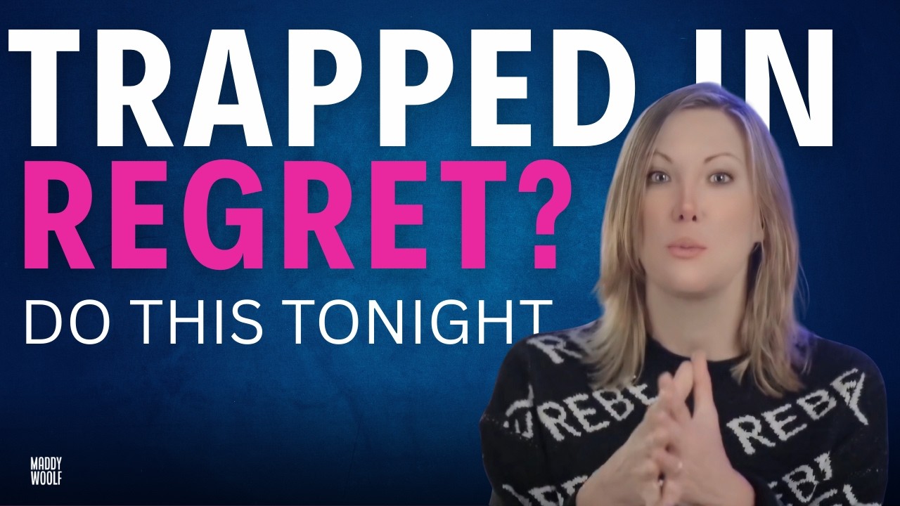 Can’t Stop Thinking About the Past? Watch This.