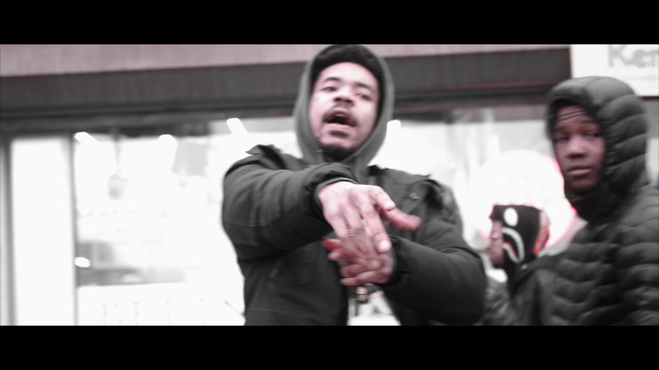 Cell Chappo - Back on the Run (Prod. by SPARKHEEM) | Shot by @DirectedbyFOUR