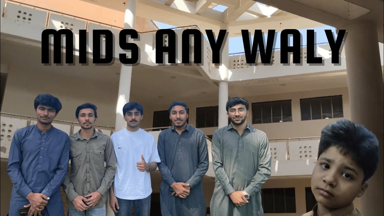 Mids Any Waly