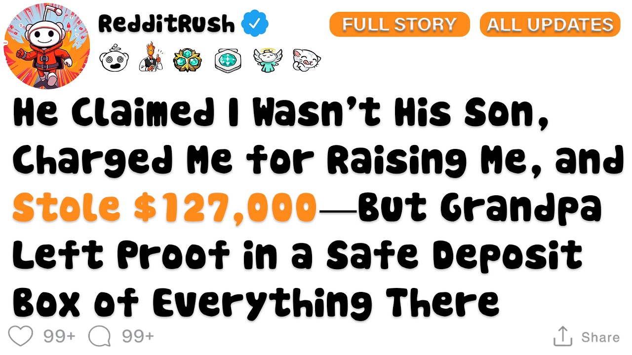 My Dad Handed Me a $67,893 Bill, Drained My College Fund, Kicked Me Out—Then I Uncovered His Secret