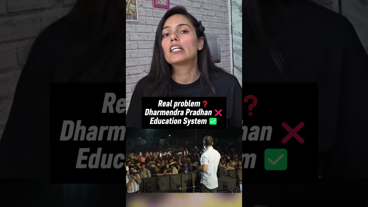 Voices of Students: Rahul Gandhi Targets More Than Just the NEET Paper Leak! | Education System E...
