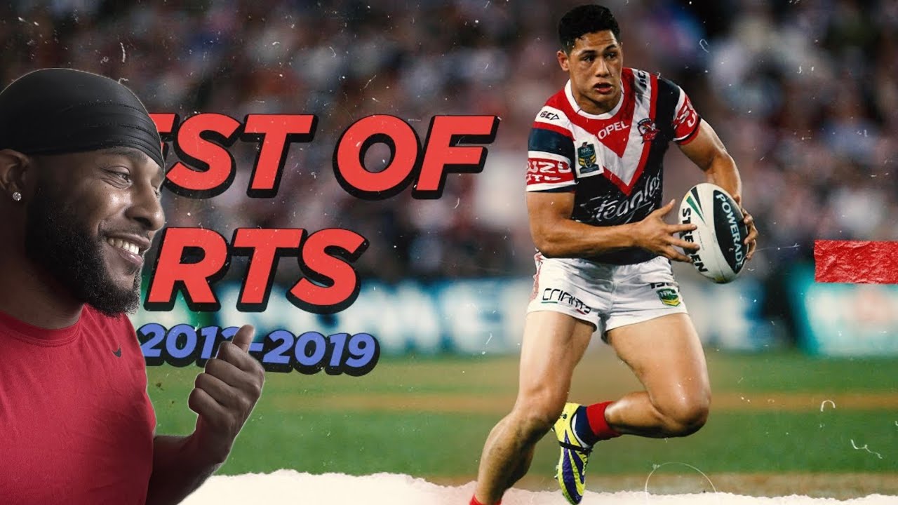 THE BEST OF ROGER TUIVASA-SHECK REACTION!