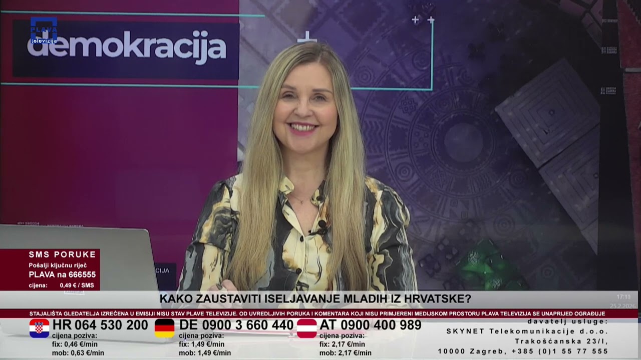 Demokracija   25.02.2026.