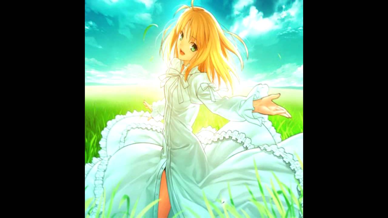 Fate/stay night [R&eacute;alta Nua] (PS Vita) OST - Link (Reproduction Mix)