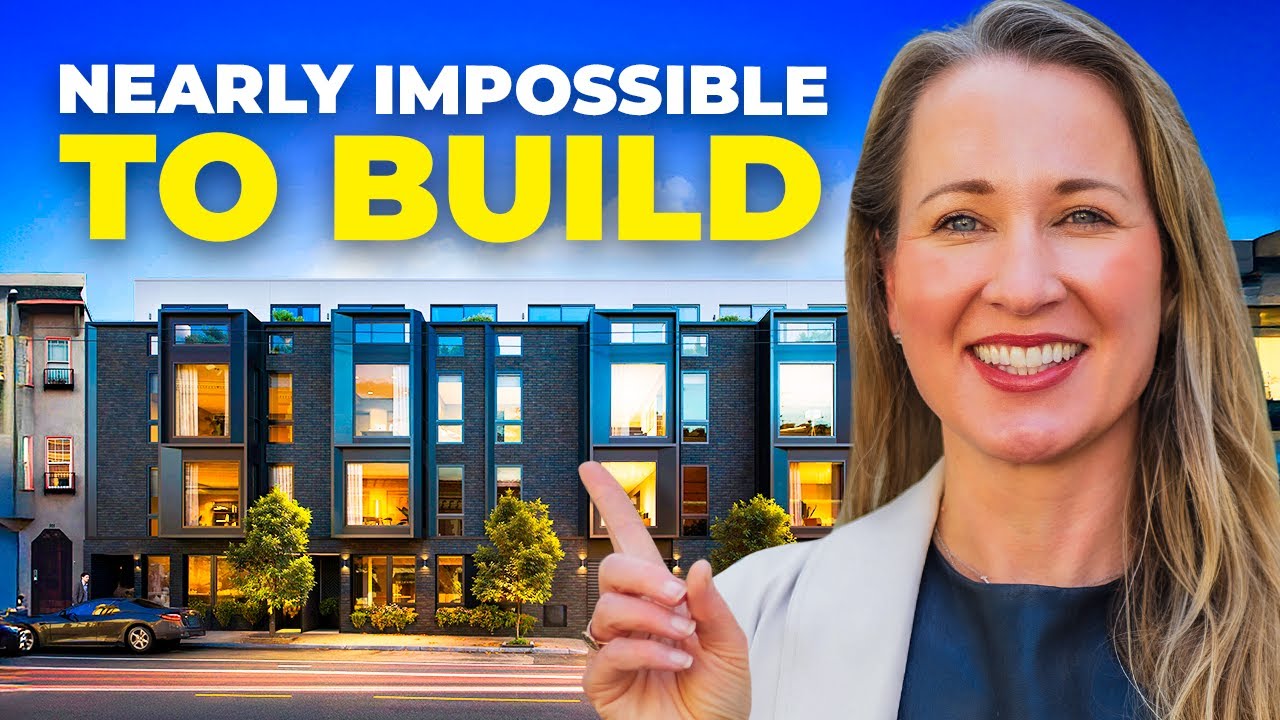 Step Inside San Francisco’s Most Unlikely New Condo Development (Russian Hill)