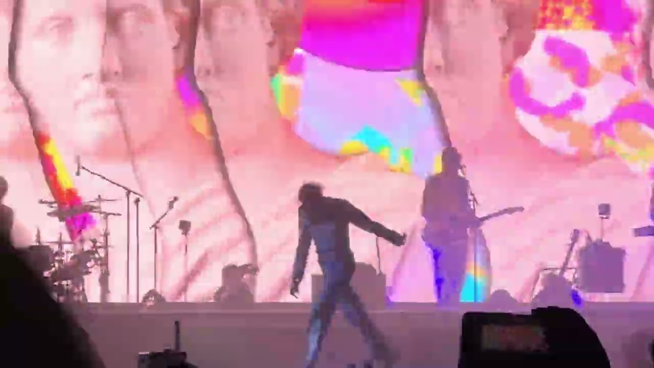 Mika - Relax, take it easy
