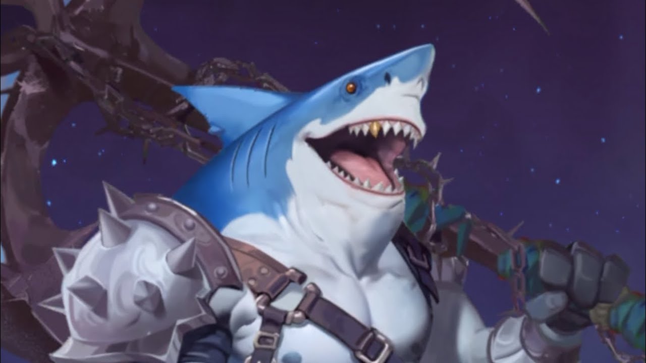 Call of Antia - Summoning shark head 🦈 Kurkas +5