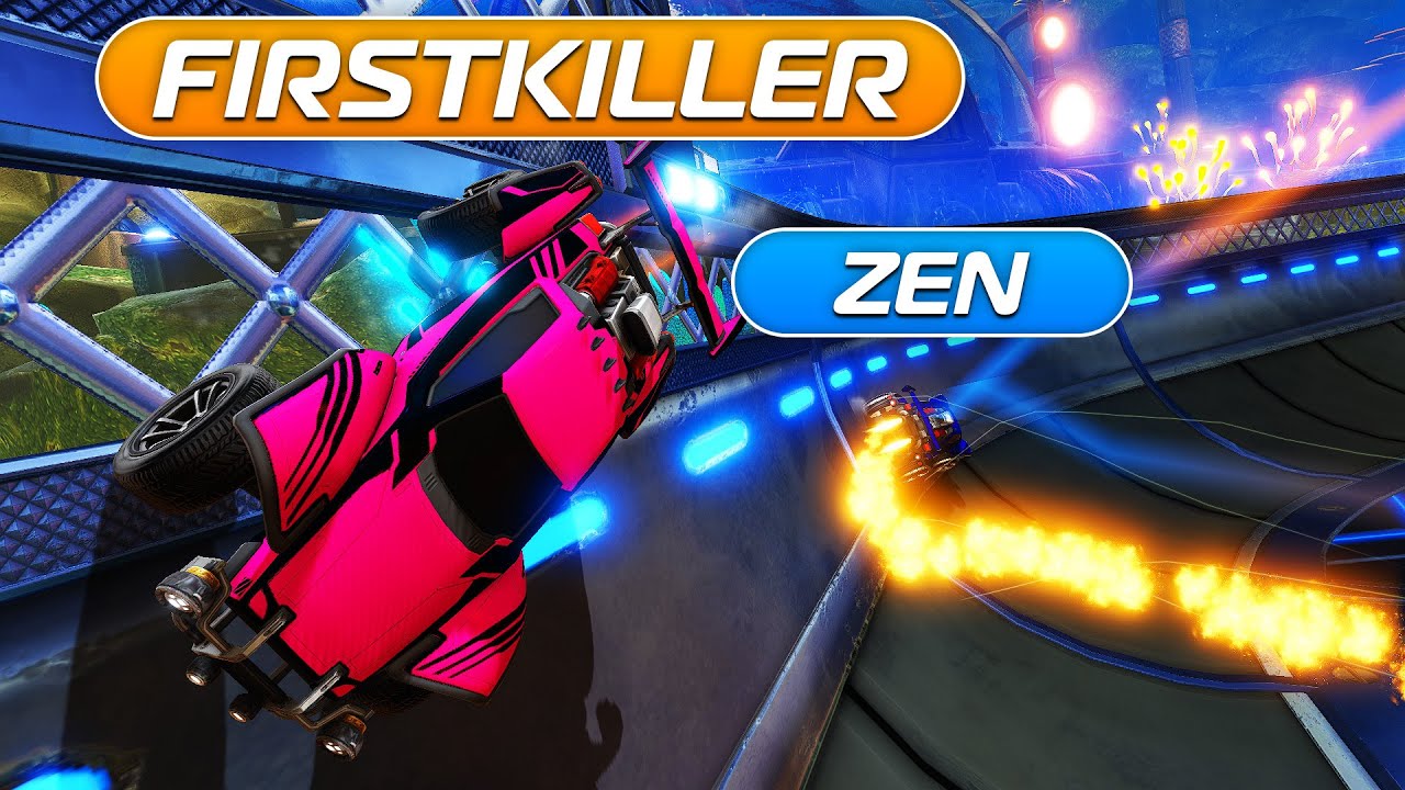 Firstkiller up against Zen..