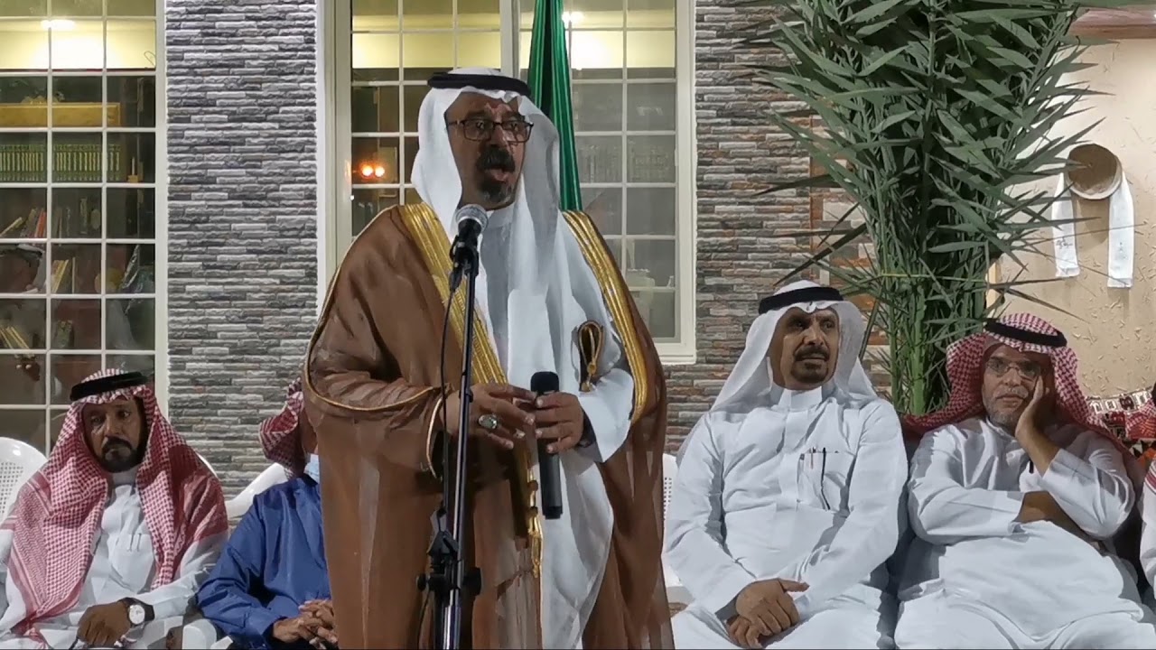 حفل الأستاذ عبدالله الحصين الثقفي