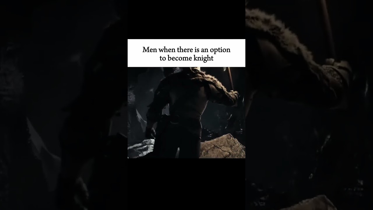 We love to become one #darksouls2 #darksouls #eldenring #relatable