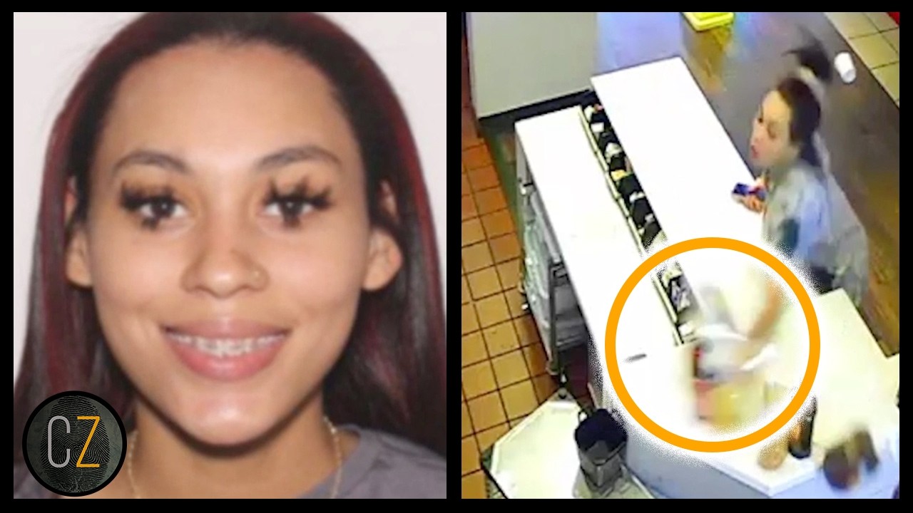 Crimes Of The Week: Fast Food Felonies