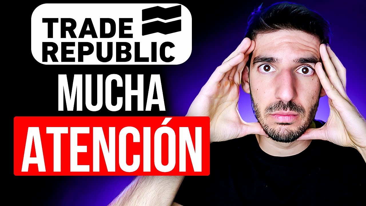 🚨 No inviertas en Trade Republic antes de ver este vídeo
