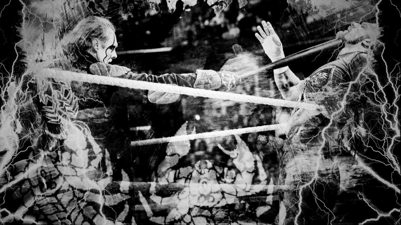 Sting WWE Theme Song - ''Out From The Shadows'' (Slowed + Arena Edit)