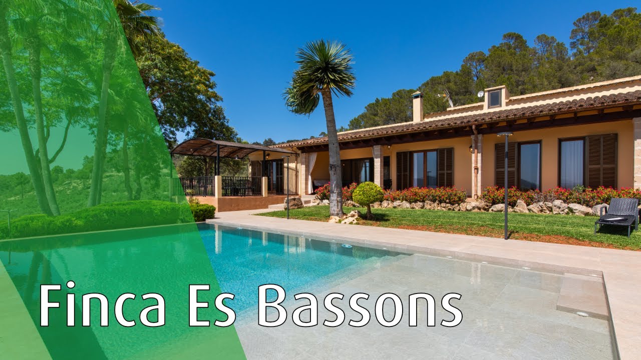 Finca Es Bassons auf Mallorca