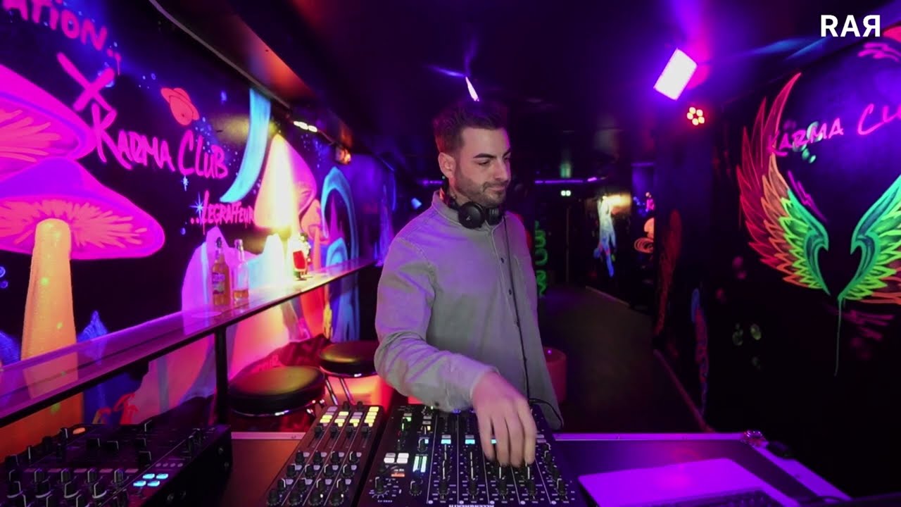 BERMUDE / 131 BPM - 56 KARMA CLUB