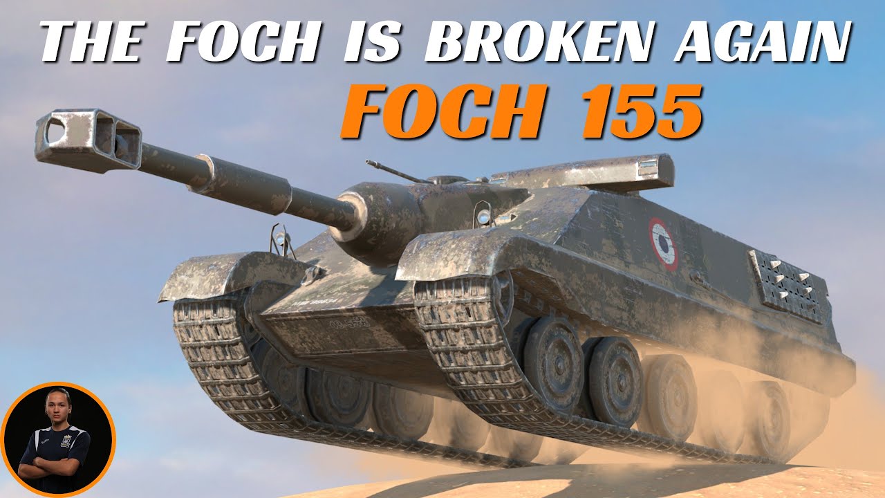 The FOCH is memes, but is it good? | WoT Blitz