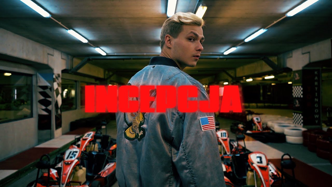 PRZYŁU FT. HVZX - INCEPCJA