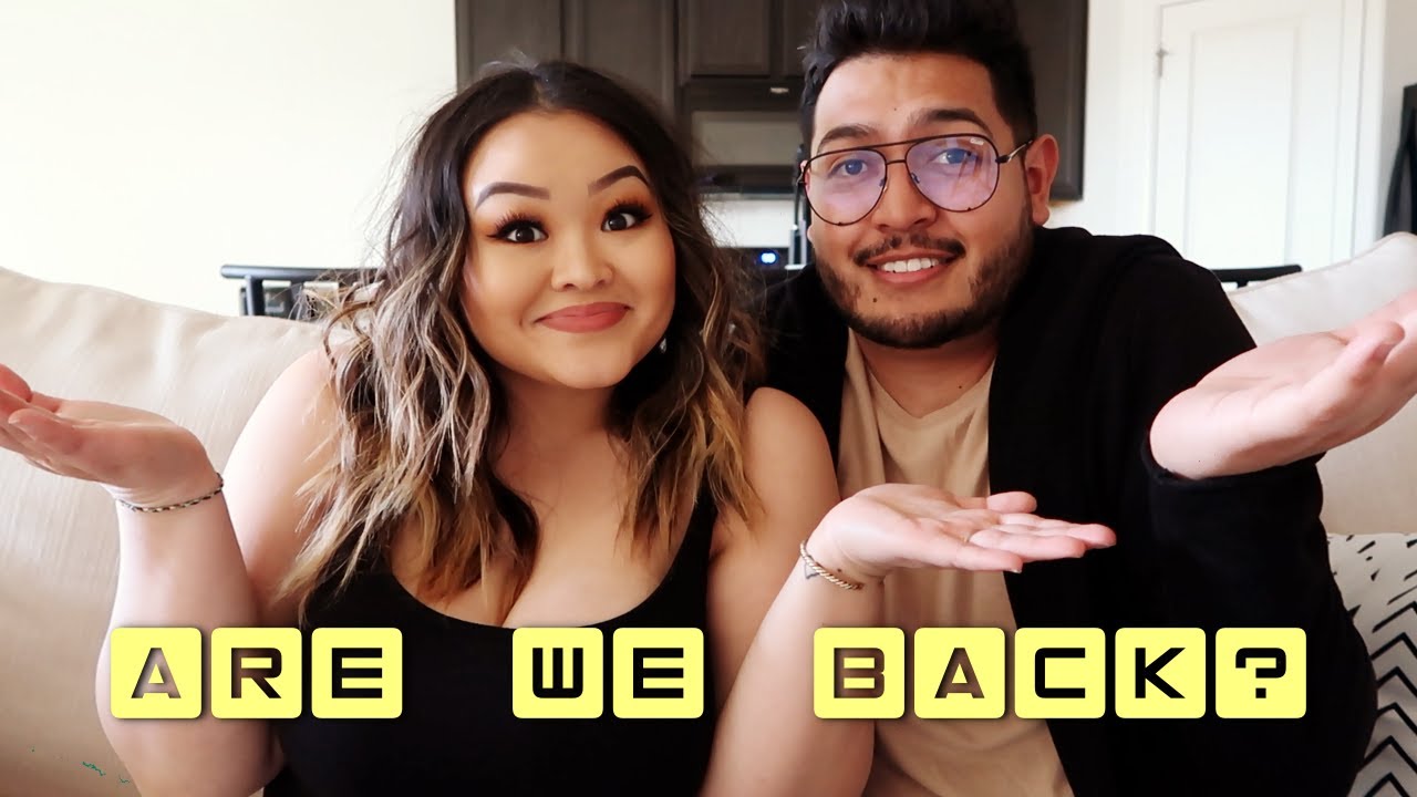 ARE WE BACK? 2020 RECAP!