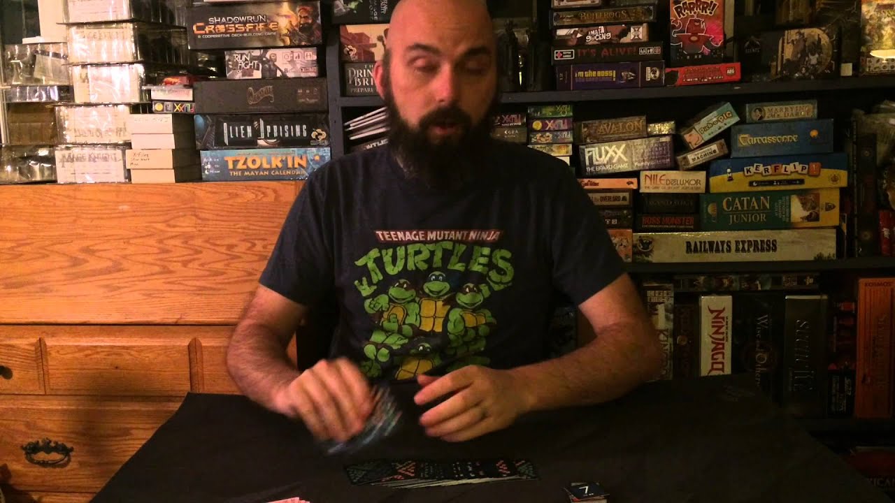 Lanterns by Foxtrot Games! A Take-Two Review!