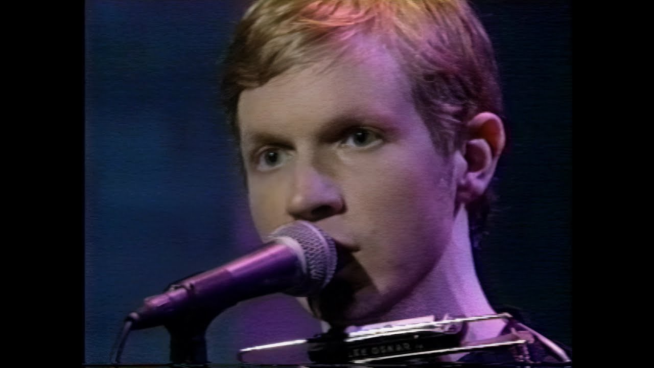 Beck - Jack-Ass [Late Show With David Letterman 1997-09-02]