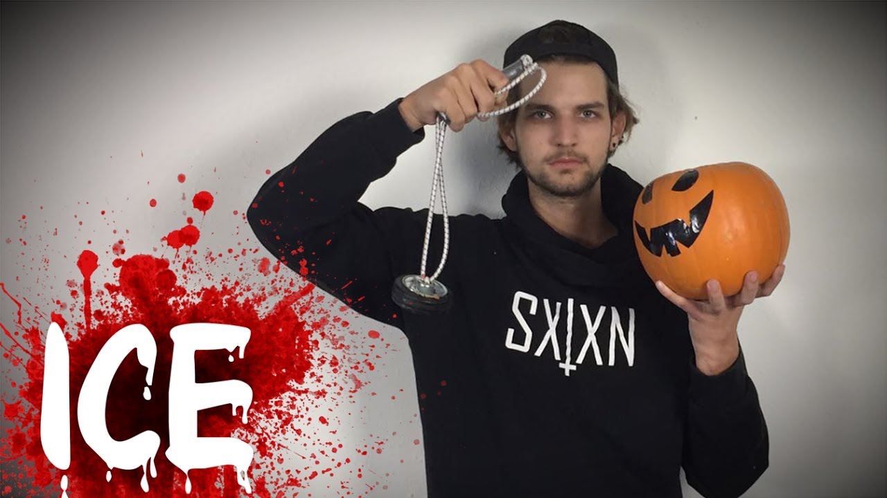 #ICE IS TERUG: HALLOWEEN SPECIAL || #ZU5E