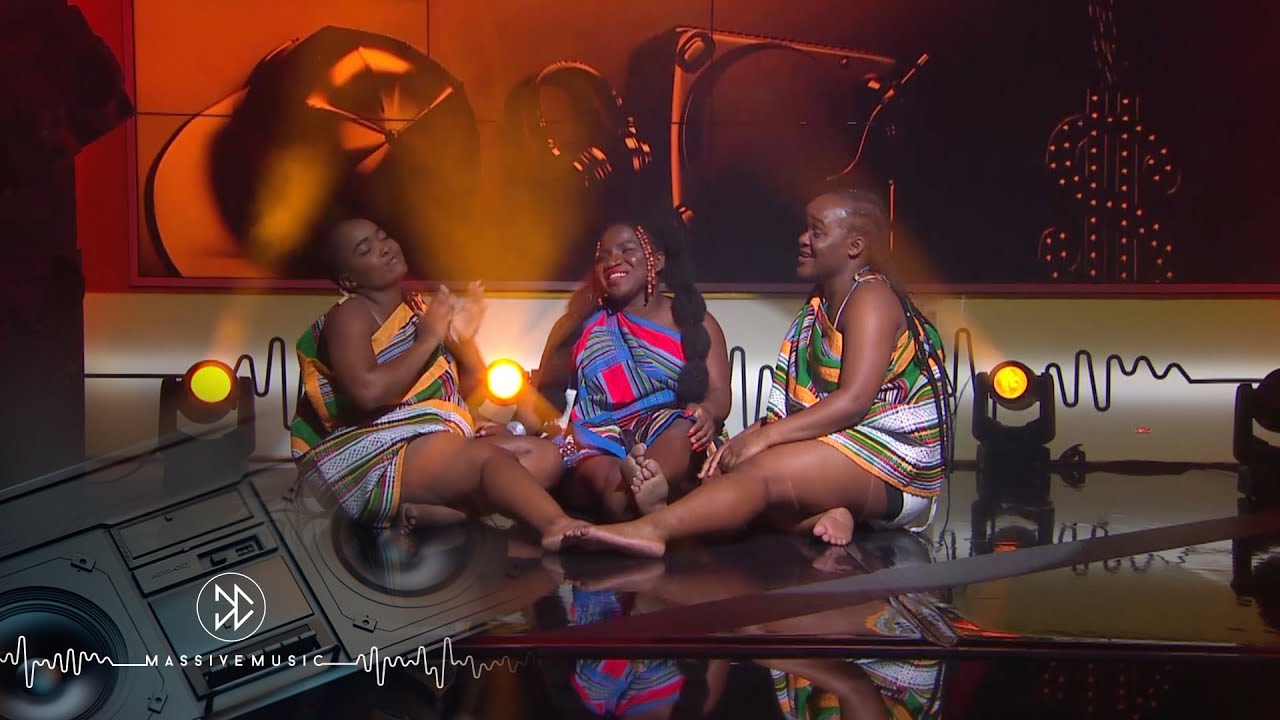 Makhadzi Performs Zwivhuya &mdash; Massive Music | S5 Ep25 | Channel O