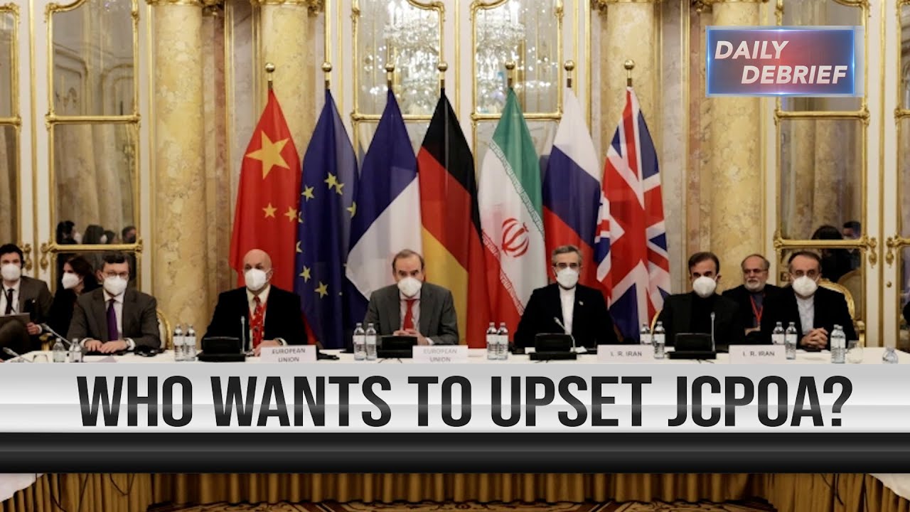 Daily Debrief: Iran nuclear deal hits hurdles, protests in Indonesia and more