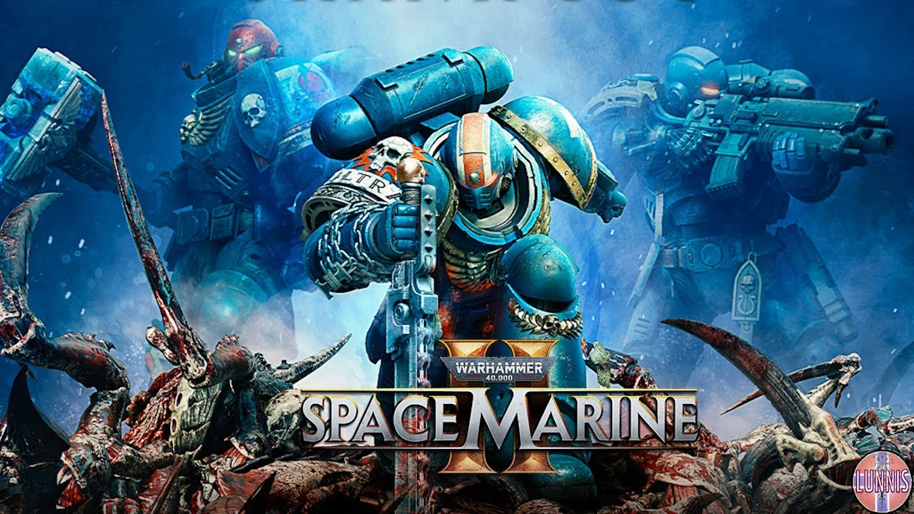 ☠️Brothers In War, FOR THE EMPEROR!☠️ | Warhammer 40K: Space Marine 2 CO-OP | #warhammer40k #gaming