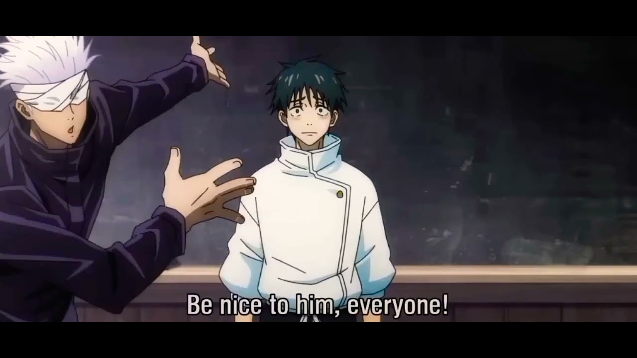 Yita edit jjk 0 movie