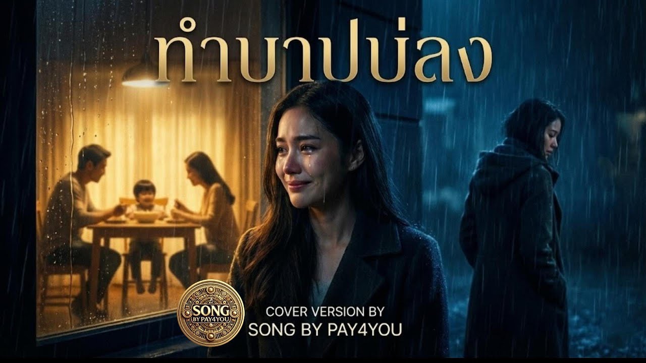 ทำบาปบ่ลง | เวอร์ชัน COVER BY SONG BY PAY4YOU