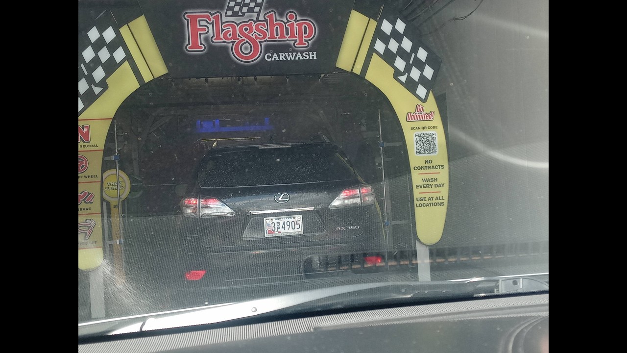 Flagship Car Wash - Cockeysville Location