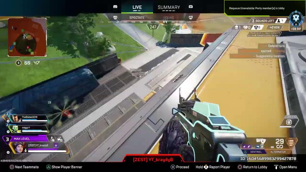 KENYAN ISHOWAUTOAIM Playing Apexlegends English/Swahili 12X PRED