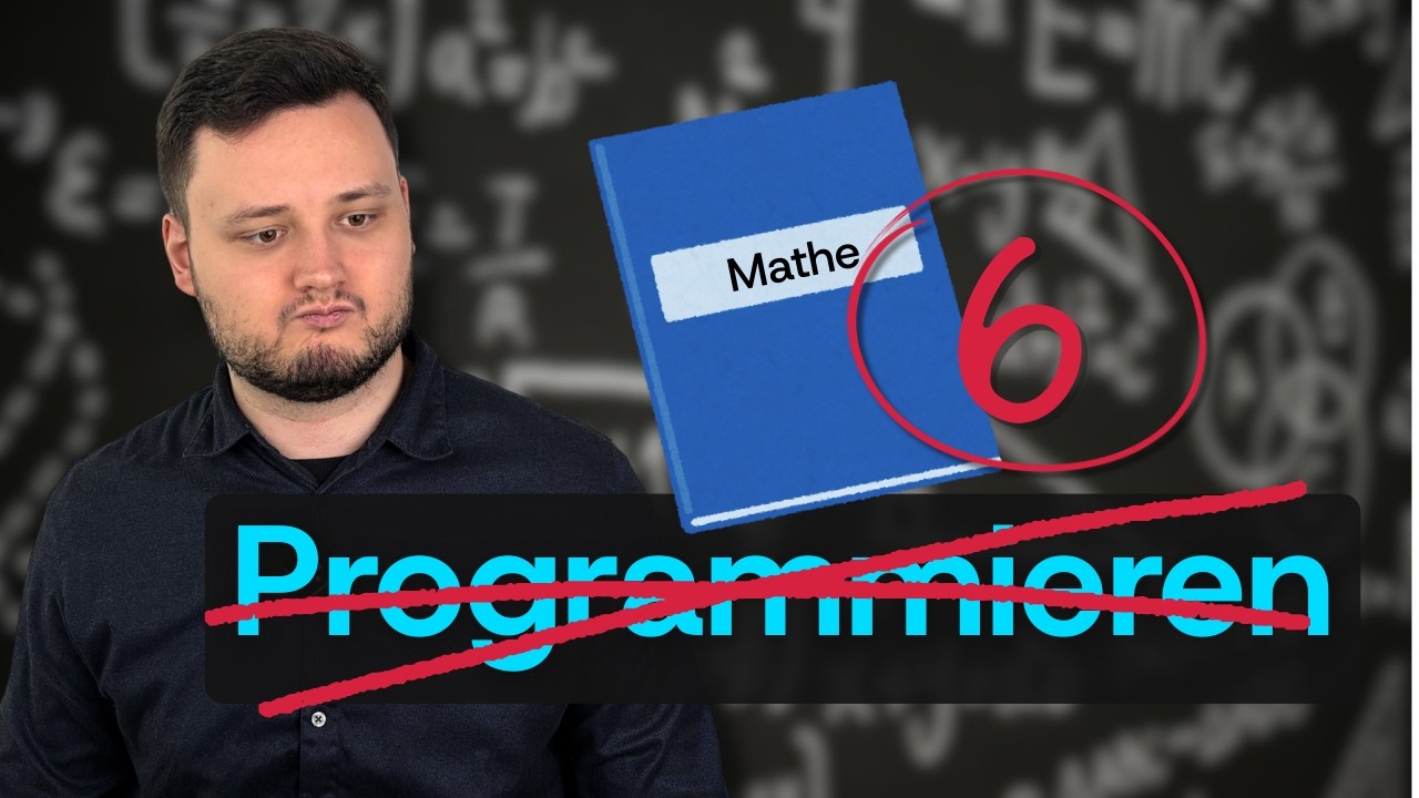 Realtalk: Mathe beim Programmieren MIT BEISPIELEN