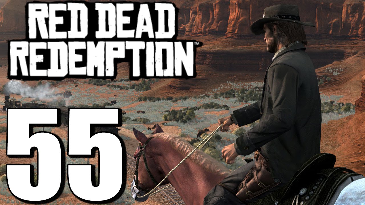 Red Dead Redemption HD Walkthrough Gameplay - Blackmail Photographs & I Know You - Part 55