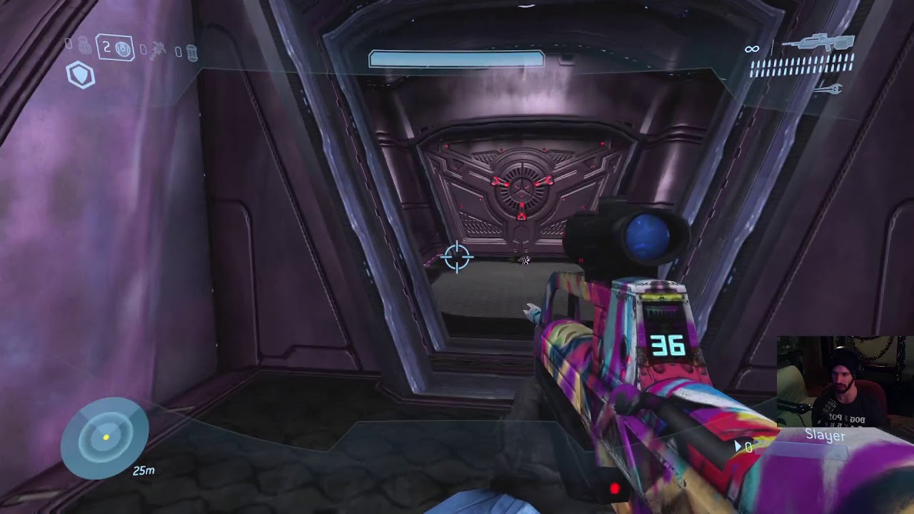 Intro to Halo: Positioning