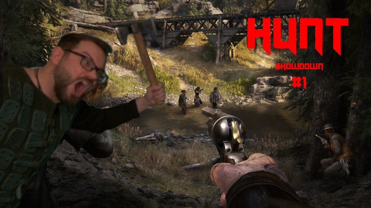 Gutser uncut | HUNT 01