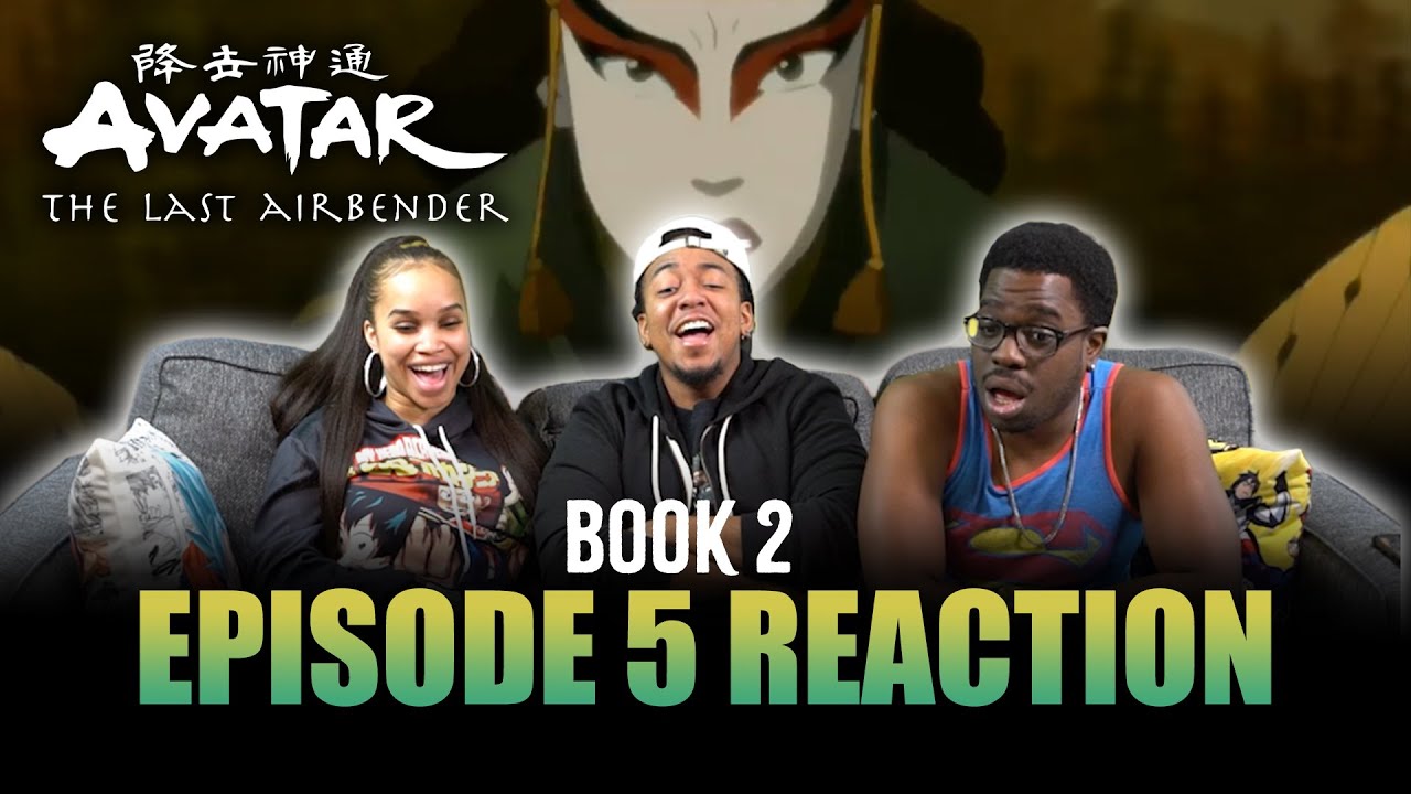Avatar Day | Avatar Book 2 Ep 5 Reaction