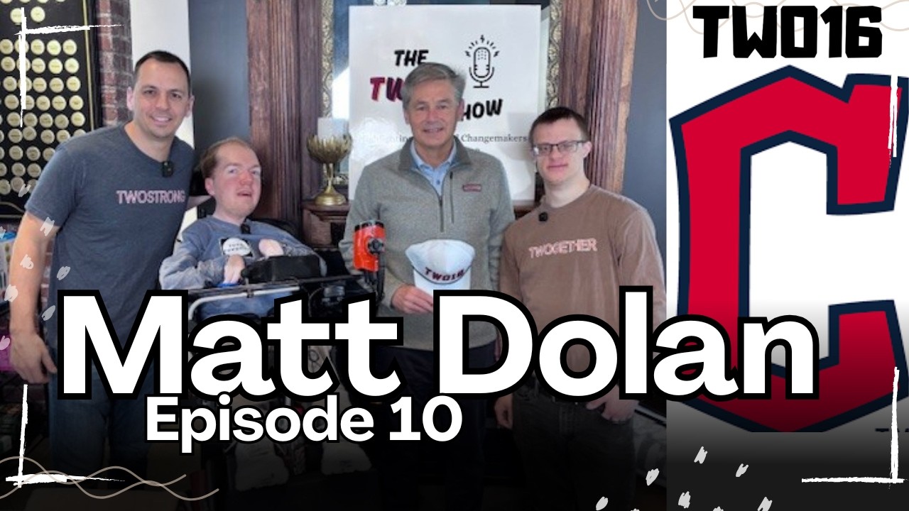 Ep 10 - Matt Dolan