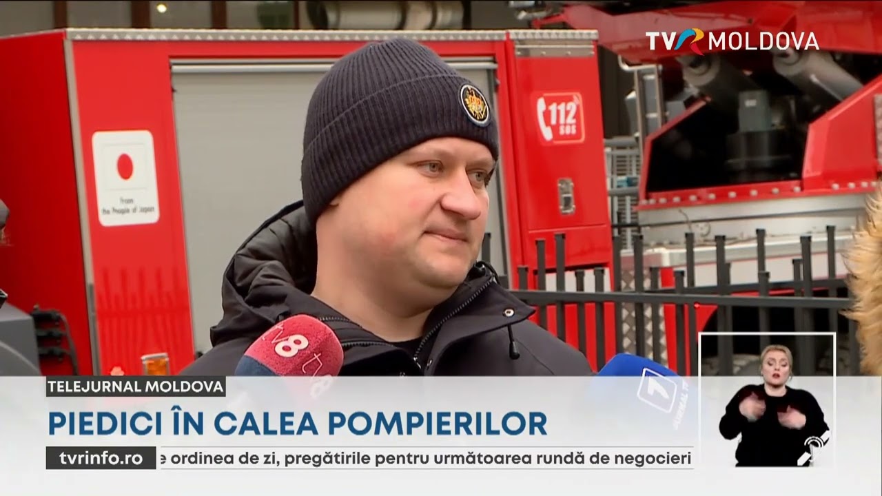 Campanie IGSU: Cum să ajutăm pompierii să ajungă mai rapid la intervenții